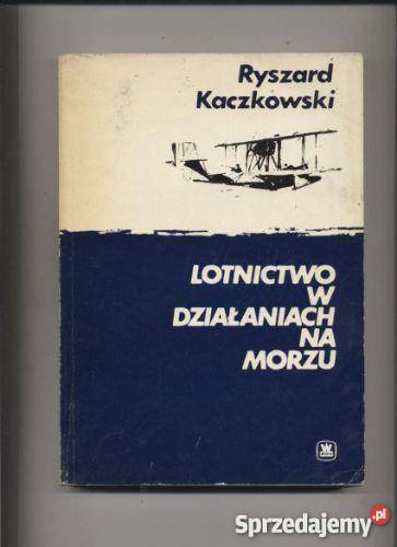 Lotnictwo w działaniach na morzu Szczecin