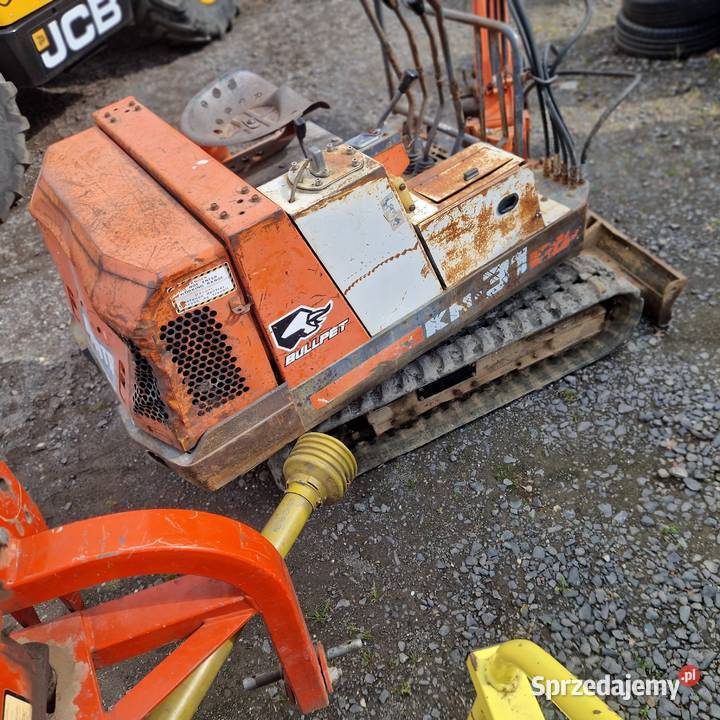 minikoparka kubota kh Bolesławiec
