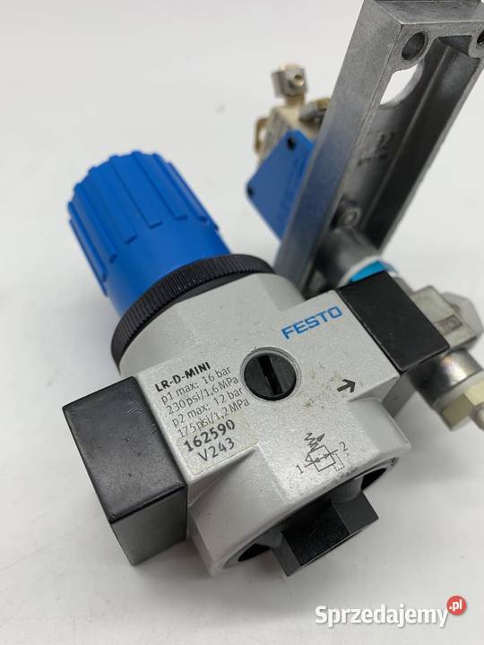 Festo PE182N 7860 PE converter with LRDMINI Pozostałe Warszawa sprzedam