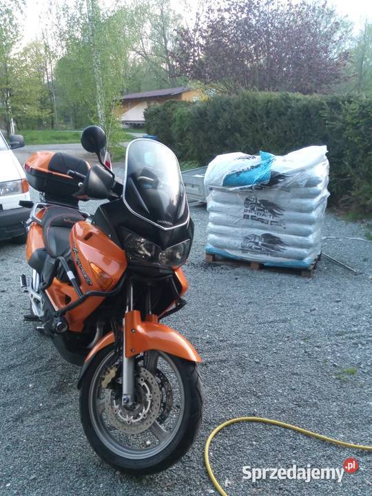 Honda varadero 1000 Bystrzyca Kłodzka sprzedam