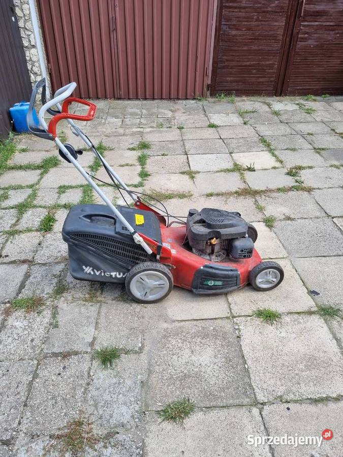 Kosiarka spalinowa Mszczonów sprzedam