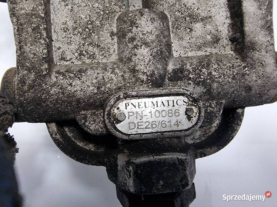 ZAWÓR RENAULT PREMIUM 27019 PN10086 Lipno