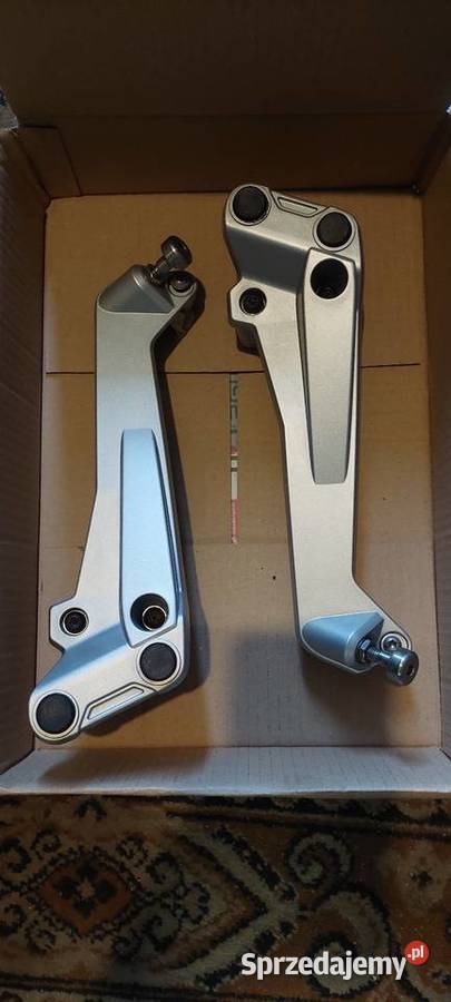 Mocowanie kufrow bmw r1200 gs k25 Lublin