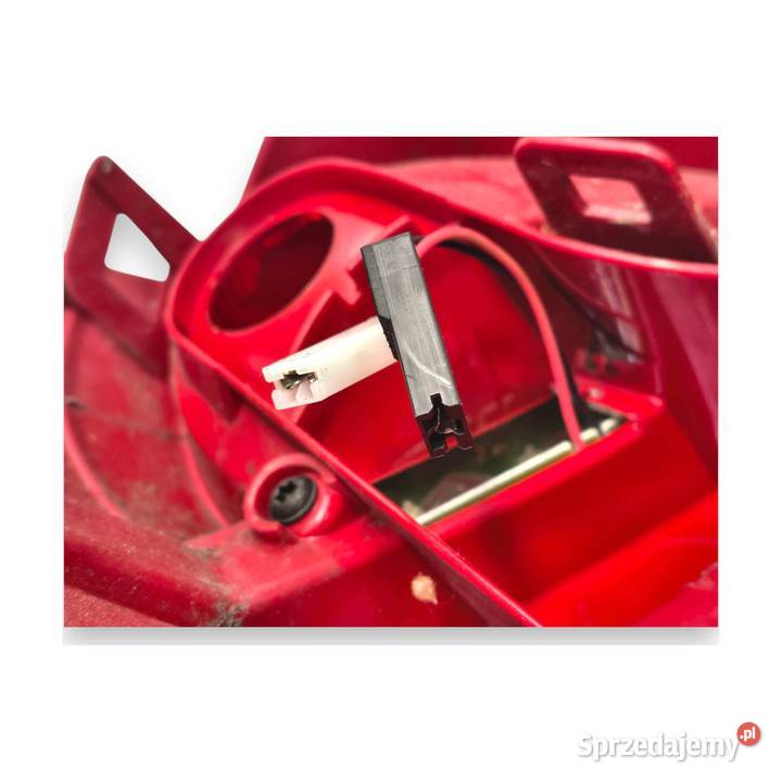 LAMPA PRAWA Peugeot 207 Lift 0912r tylna tylnia lubelskie Chełm