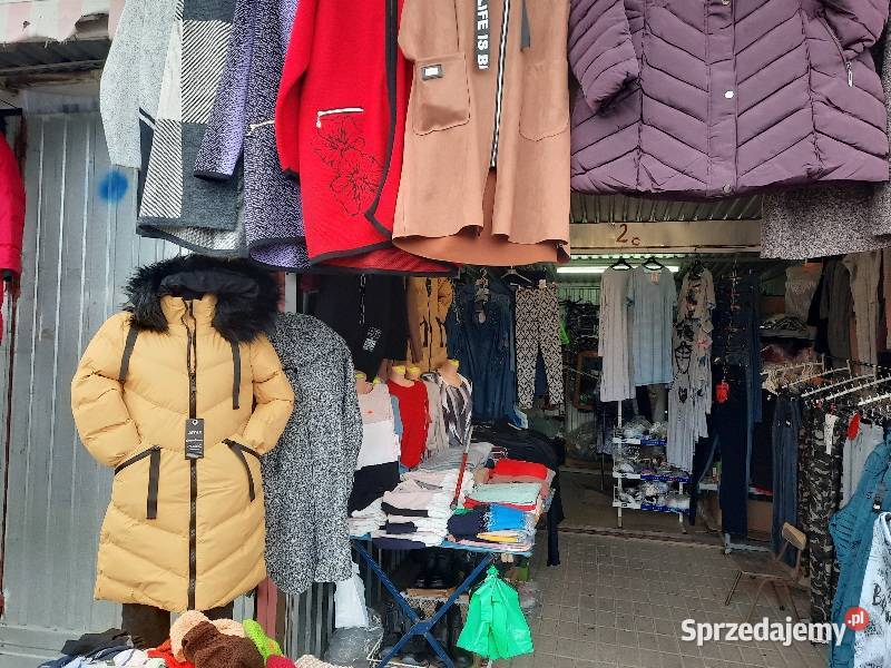 Odzież mix Kudowa-Zdrój