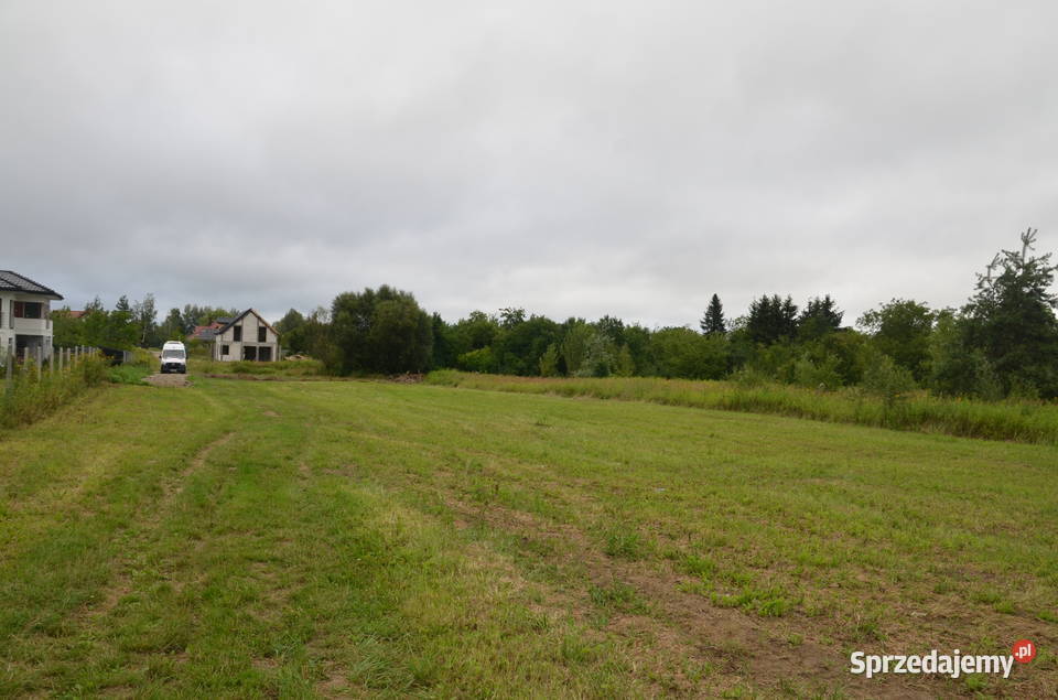 Działka Łoziska dz 1198 mazowieckie