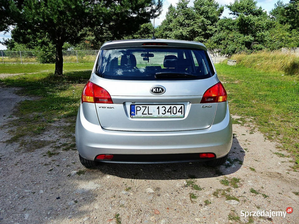 Kia Venga 14 149000km Piła