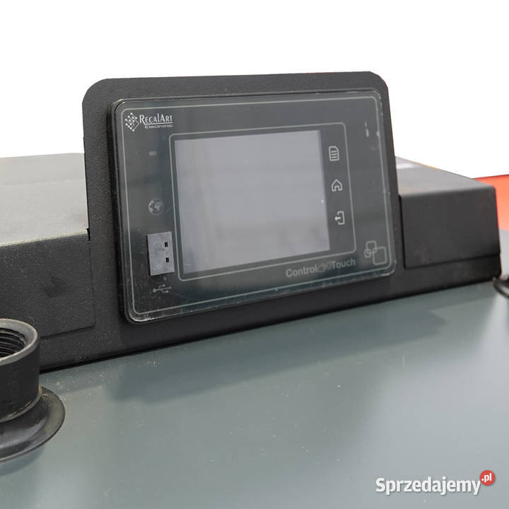 Kocioł co FENIKS UNI BIO NA PELLET moc 24 kW dolnośląskie Karpacz