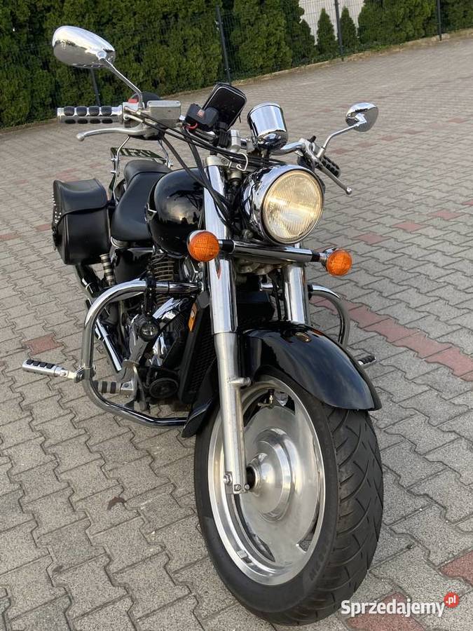 Honda VT 1100 C2 Shadow Sabre 2000r Mosina