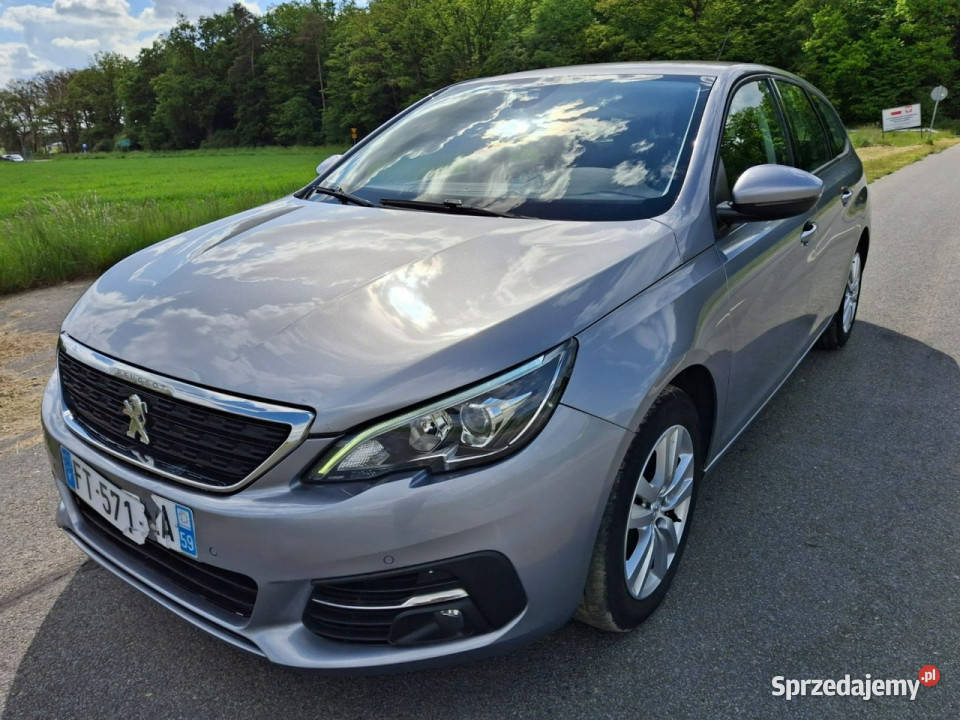 Peugeot 308 SW Automat 15dci 111tyskm III 2013 Peugeot
