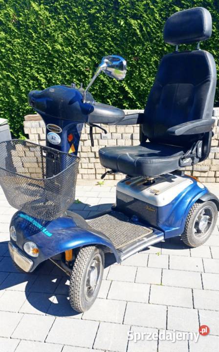 Skuter inwalidzki Shoprider Goczałkowice-Zdrój