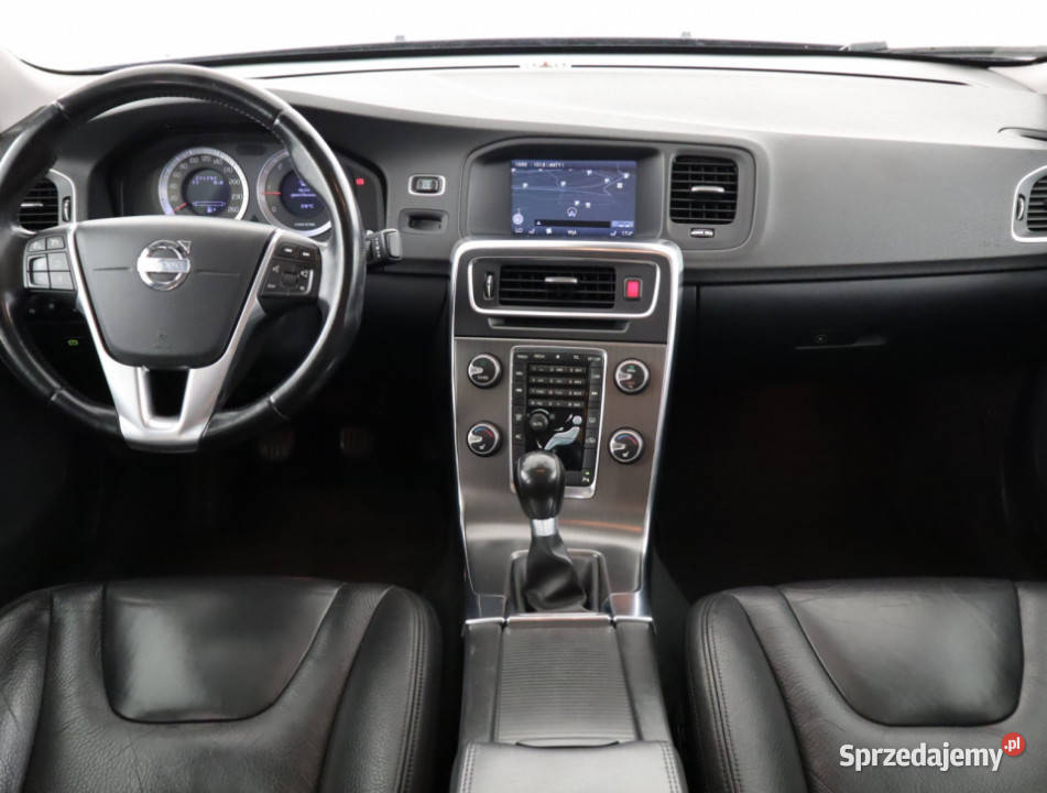 Volvo S60 D3 gniazdo USB Bielany Wrocławskie