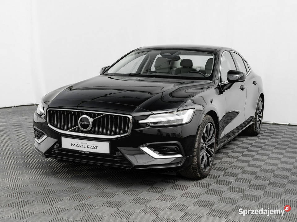 Volvo S60 WD5160RB4 B Plus Bright Kcof Skóra LED S60 Gdańsk