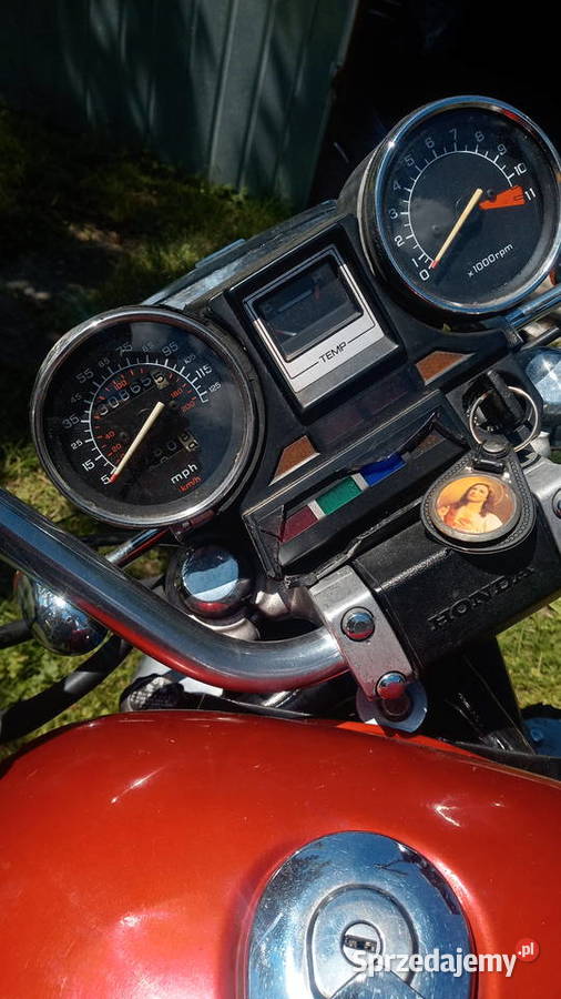 Honda Magna motocykl moich marzeń Mielec