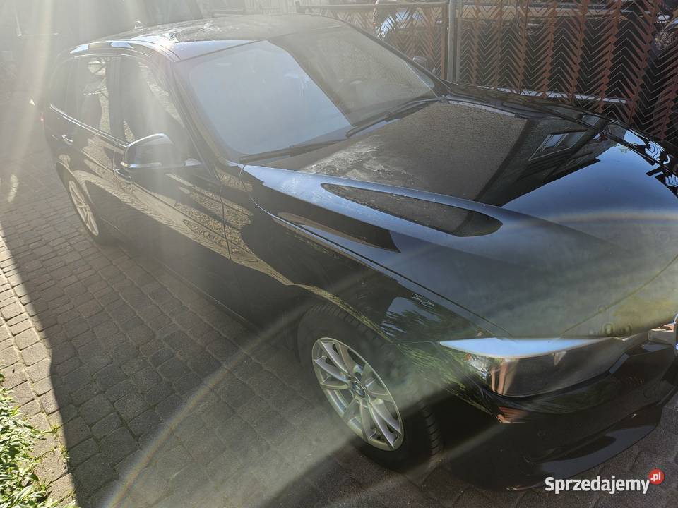 BMW 3 4x4 xdrive zamiana dolnośląskie Bystrzyca Kłodzka