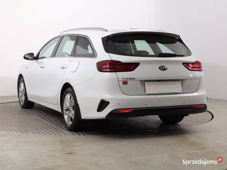 Kia Ceed 14 TGDI centralny zamek Katowice