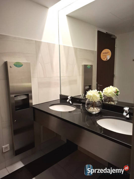 Lokal Warszawa Emilii Plater 158m2