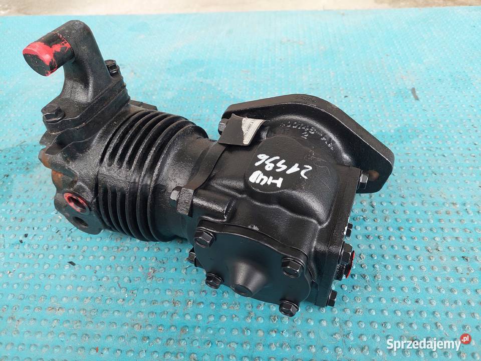 Kompresor 22618 scr 61513 HYD 21496 Kielce