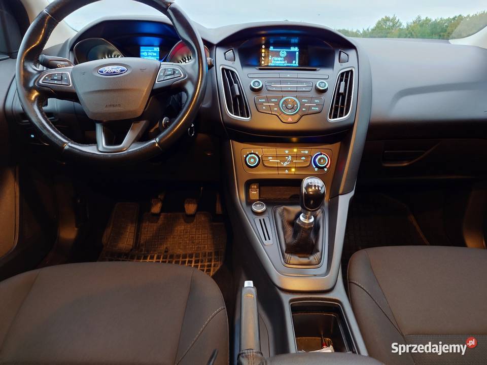 Focus MK3 lift 15r Kombi podkarpackie Harta