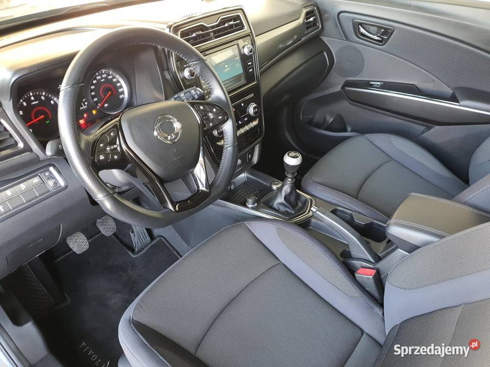 Tivoli 15 TGDI Quartz 163 śląskie sprzedam