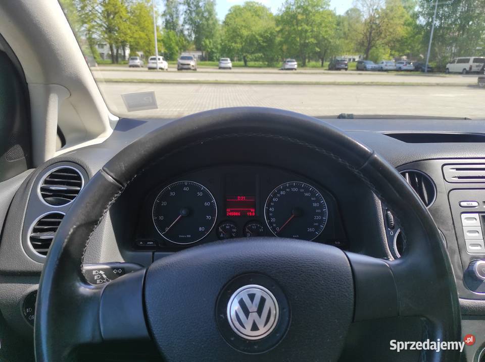 Golf Plus 2007 14 tsi 140 Warszawa