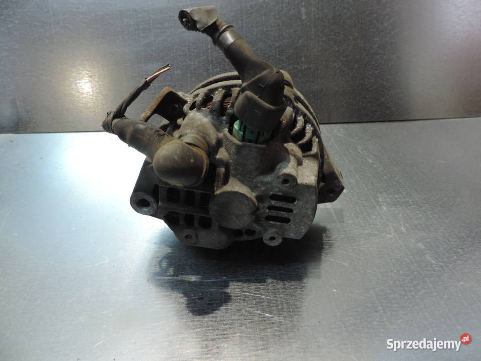 ALTERNATOR HONDA CIVIC VII 16 16V Rok produkcji 2001 Nowy Sącz