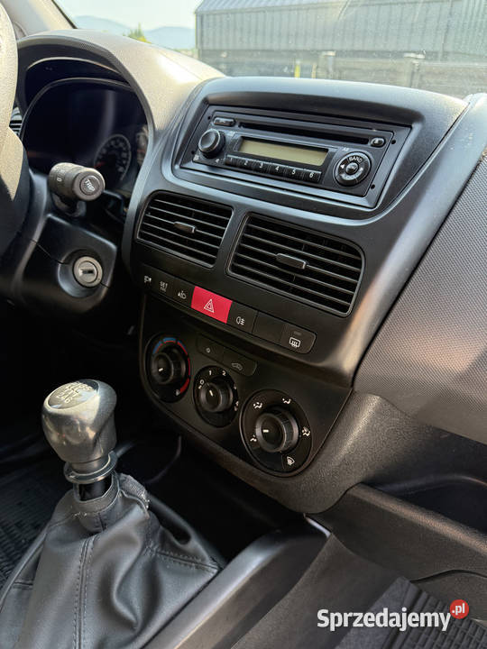 Fiat Doblo 14 TJet Turbo Mini Van 2013 249 000 Hecznarowice
