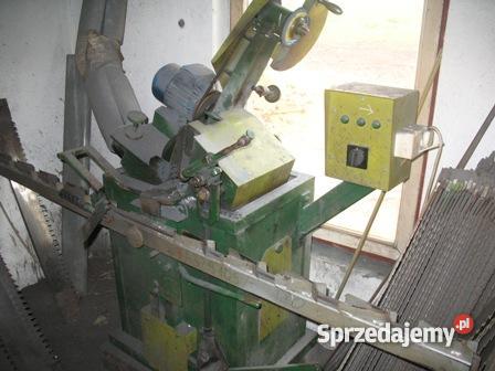 TRAK PIONOWY z taśmociągiem i ostrzałką Cicha Góra