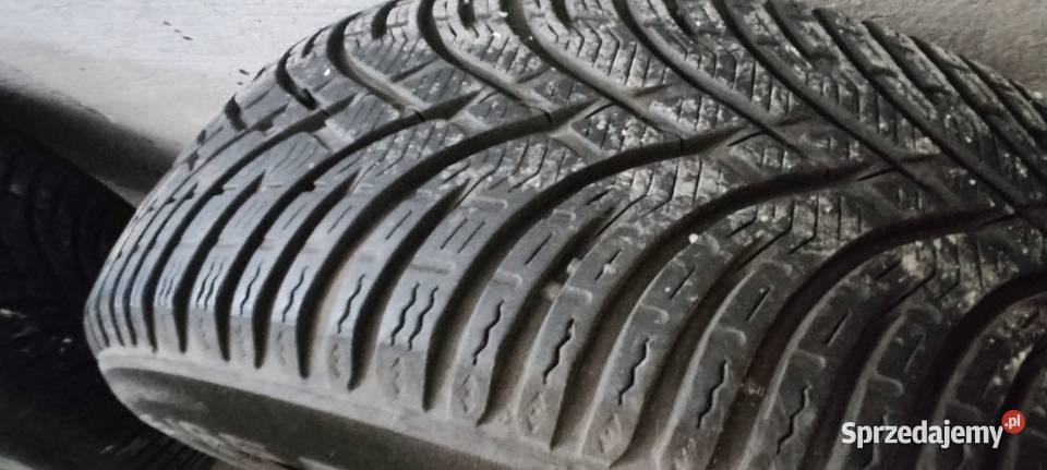 Koła 5x108 195x65x15 Volvo Ford Pruszcz Gdański