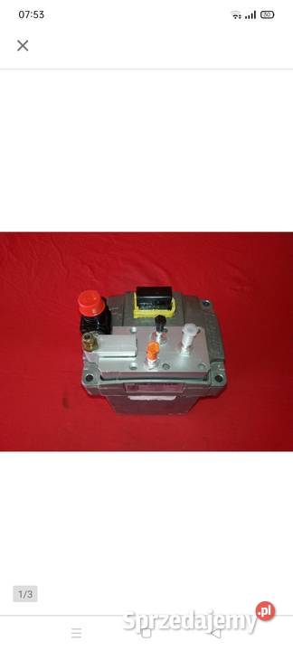 MAN TGX EURO 6 POMPA ADBLUE EMITEC 81154036117