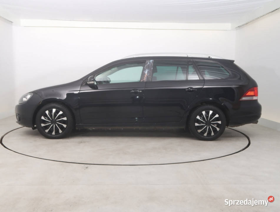 VW Golf 14 TSI Bielany Wrocławskie