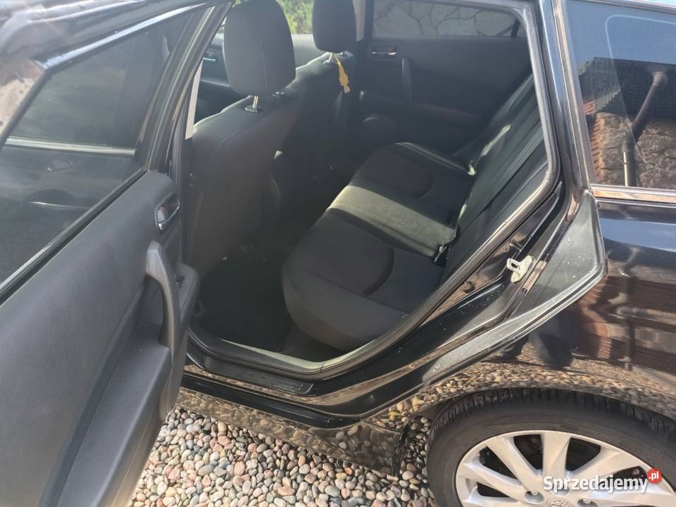 Mazda 6 18b 2011r benzyna Chełm