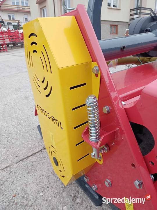 Kosiarka Bijakowa grassrol z otwieraną klapą Biłgoraj sprzedam
