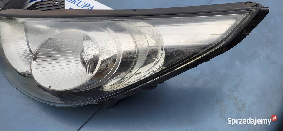 Lampy do hyundai ix30 dolnośląskie Marczyce
