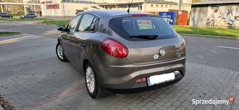 Fiat Bravo 14 MPI Gaz LPG bez korozji 6 biegów podkarpackie Rzeszów