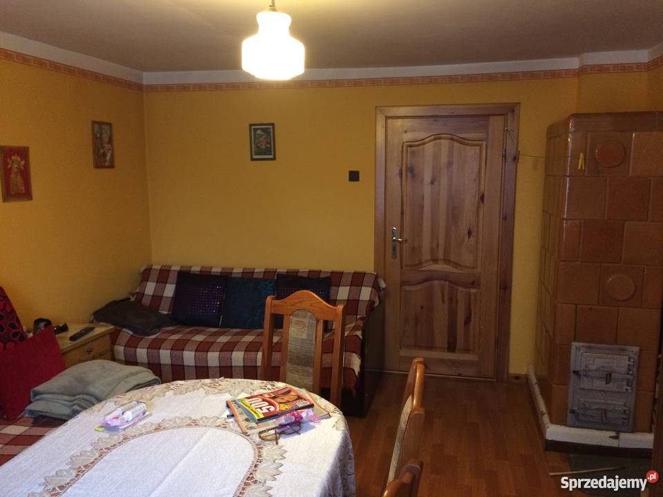 Budynek mieszkalny z zabudowaniami gospodarczymi Ciemniki