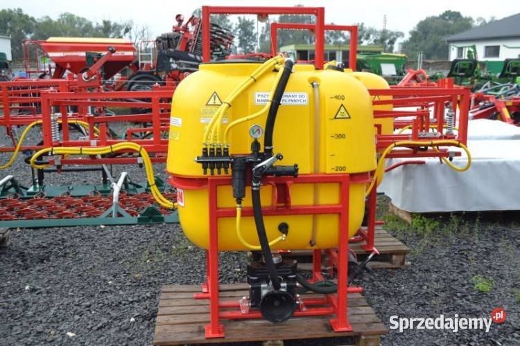 Opryskiwacz TadLen TL412