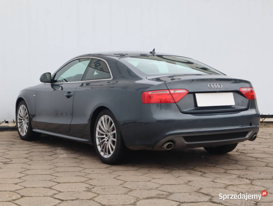 Audi A5 27 TDI ESP Łódź