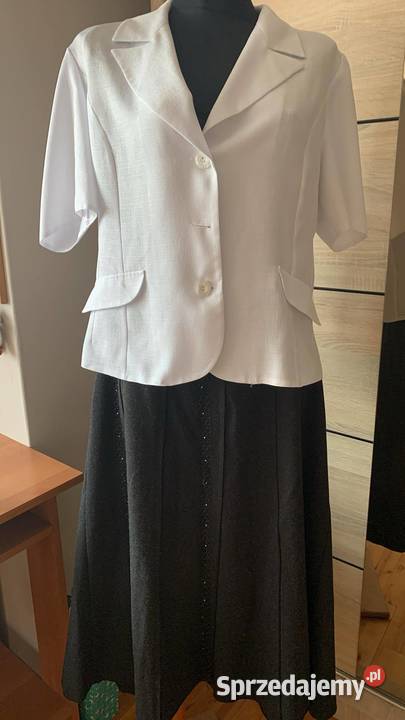 Komplet damski duży rozmiar Rozmiar 48 Boguchwała sprzedam