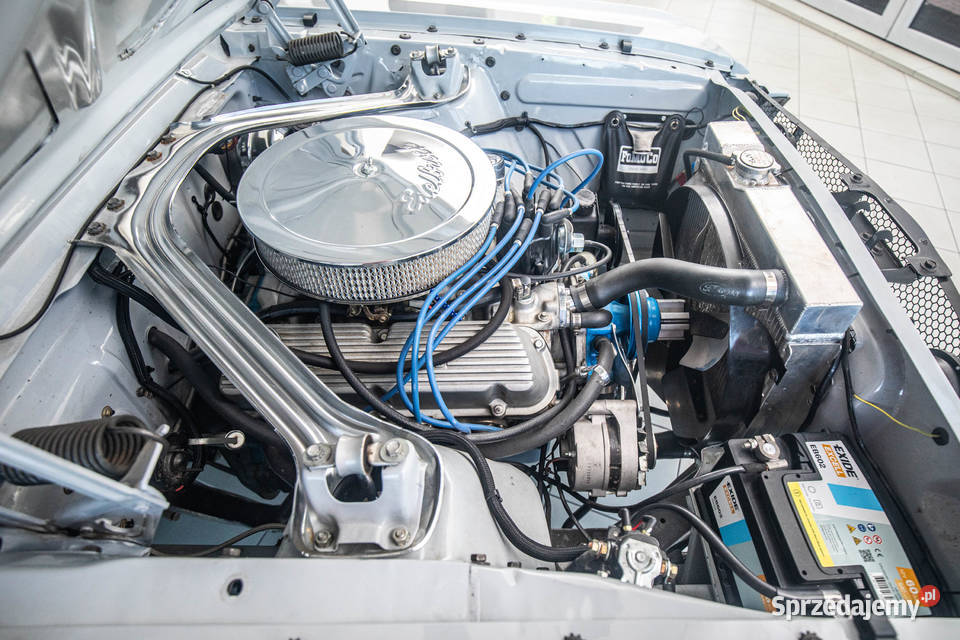 Ford mustang 1965 V8 Custom Nowy mazowieckie