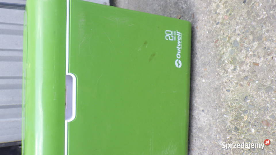 Lodówka Turystyczna Samochodowe Przenośne Dębica