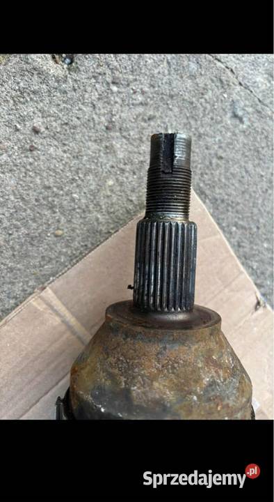 Półoś Lewa Alfa Romeo 159 19 JTDM osobowe Rawa Mazowiecka