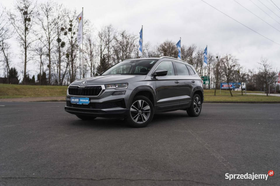 Skoda Karoq 15 TSI komputer pokładowy śląskie Zabrze