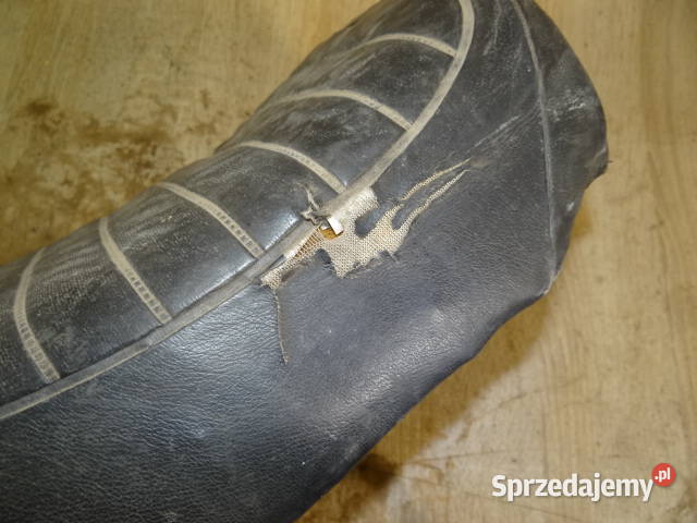 siedzenie MZ ETZ 250 org DDR lubuskie Żary sprzedam