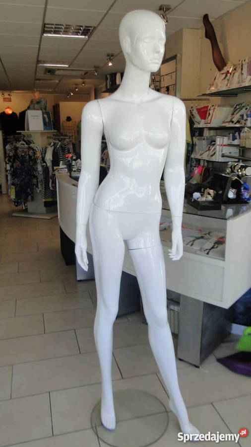 MANEKINY DAMSKIE TANIO 220 Dla kobiet dolnośląskie Głogów sprzedam