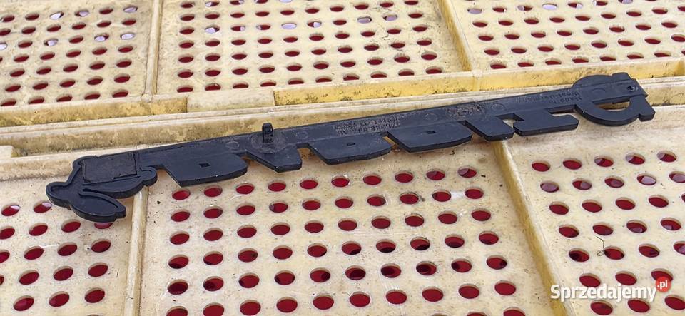 VW golf mk1 emblemat rabbit