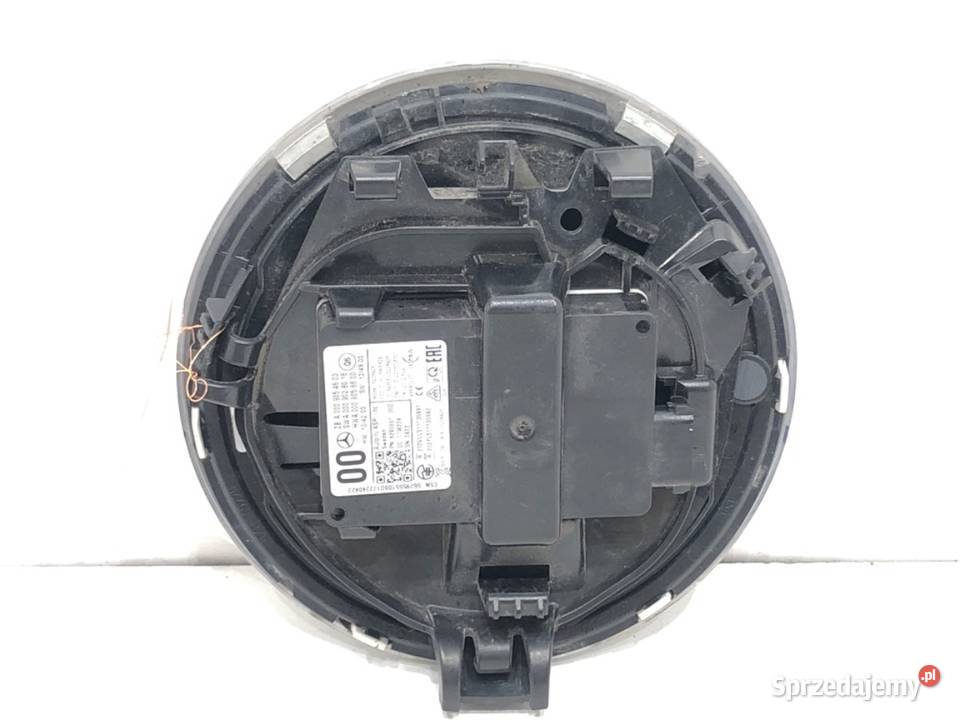 EMBLEMAT PRZÓD RADAR MERCEDES W246 1118 Minivan podkarpackie