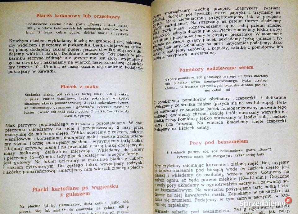ABC sztuki kulinarnej żołądek do serca Alina Rok wydania 1986 Chełm