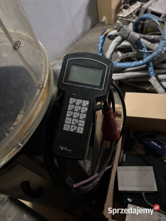 Odpajalnia stacja odpoju cieląt Forster delaval Będków-Kolonia