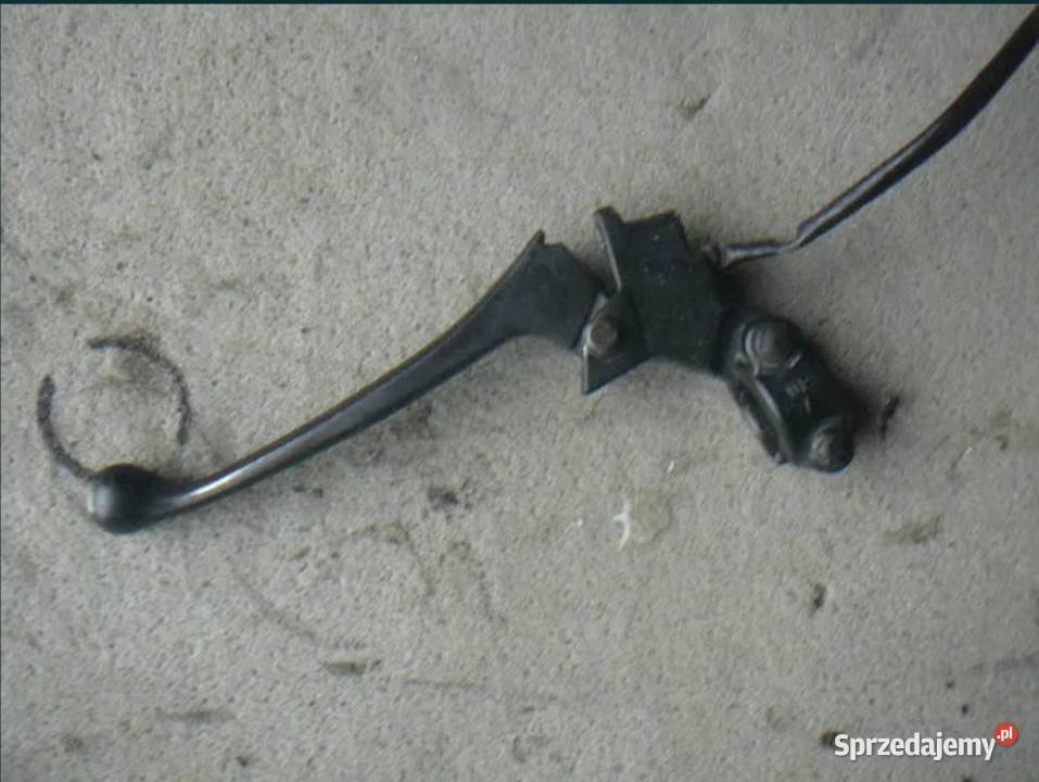 Dźwignia hamulca Peugeot VClic 50 Ostrzeszów